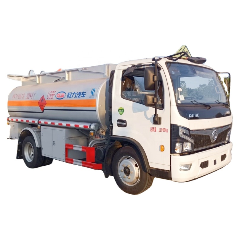 1000 Galon Fuel Tank Truck Jet