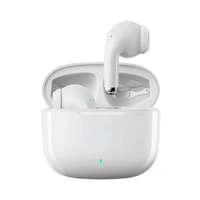 DS4 TWS Earbuds Kontrol Sentuh Waktu Putar 4 Jam Kotak Pengisi Daya untuk Musik dan Panggilan