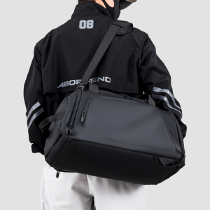 Meistverkaufte Multifunktionale Große Vintage-Reisetasche Freizeit-Notebook-Tasche Modische Langlebige Wasserdichte Casual-Umhängetasche - Product Image 3