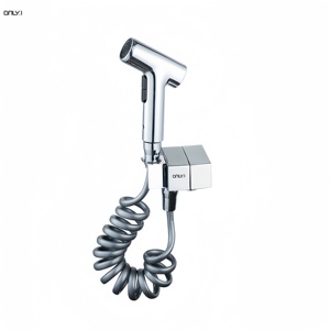 Ручной распылитель для биде из нержавеющей стали - Product Image 2