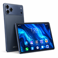 Tablet PC Android 8 Inch Terbaru Octa Core 2.0GHz Kamera Ganda 3GB RAM 32GB ROM MTK 6750 Tablet PC Edukasi Bisnis Rumah