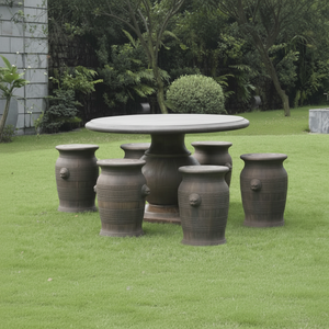 Fiberstone Ensemble de Table - Product Image 1
