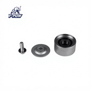 Graafmachine dieselmotor onderdelen spanrol <span class=keywords><strong>VOLVO</strong></span> D13 motor onderdeel 15125350 riemspanner spanrol - Product Image 1