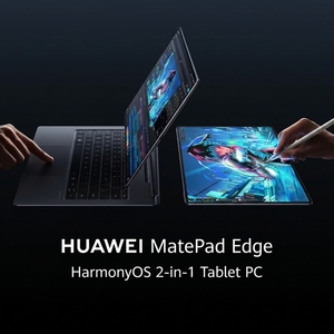 NUOVO ARRIVO 2025 Tablet Originale <span class=keywords><strong>Huawei</strong></span> MatePad Edge con Kirin X90A HarmonyOS 5.1, Schermo OLED da 14,2 pollici, Batteria da 12900 mAh - Product Image 1