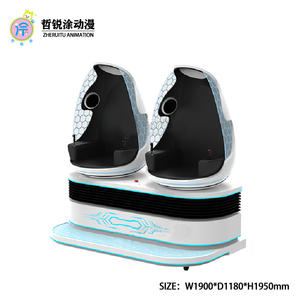 Jeu VR tout en un machines équipement de divertissement d'arcade à grande échelle machines de jeu de simulation équipement de hall d'expérience - Product Image 3