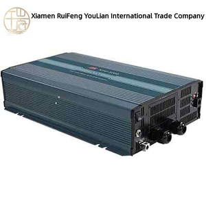Nts-3200-124un DC-AC - 3200W Entrée : 24VDC 15A Sortie : Neuf Original En Stock Automatisation Industrielle PAC PLC Dédié - Product Image 1