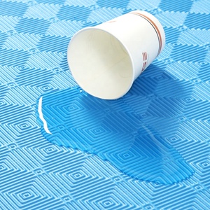 Alfombrillas de Espuma EVA para Artes Marciales, 2 cm de Grosor, Tatami para Taekwondo, Jiu-Jitsu, Karate, MMA, Judo, <span class=keywords><strong>Aikido</strong></span>, Duraderas e Impermeables - Product Image 2