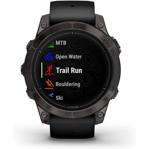 Reloj Inteligente Garmin Epix Pro Edición Zafiro de 47 mm con GPS Integrado, Conectividad Bluetooth y Alto Rendimiento - Product Image 2