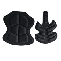 Prix d'usine, mousse EVA haute élasticité, doublure intérieure de casque, coussin de protection pour casque VR, accessoires en mousse