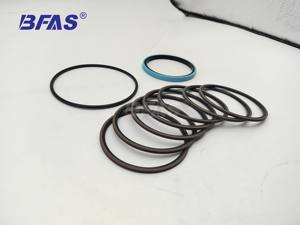 Kit Seal Motor Ayun Berkualitas Tinggi Asli 6664903 untuk Penggantian Seal Sambungan Putar Excavator <span class=keywords><strong>Bobcat</strong></span>, Suku Cadang Mesin Konstruksi - Product Image 6