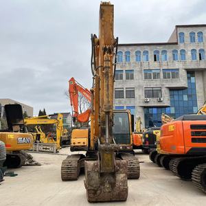 รถขุดไฮดรอลิกมือสอง Hyundai 225LC-9T รุ่นยอดนิยมจากเกาหลี - Product Image 4