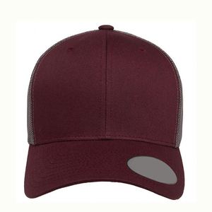 Casquette Trucker Moderne Urbaine en Mousse de Qualité Supérieure avec Patch Personnalisé, Style Streetwear et Sportif, Durable, Vente Chaude - Product Image 3