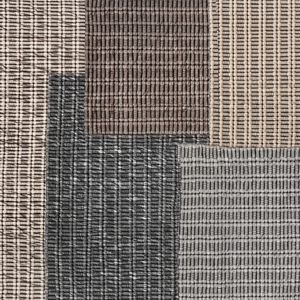 Alfombras trenzadas de bucle de lana de lujo, alfombras de lana de moda, el mejor precio al por mayor de fabricante indio a precio barato, alfombras de área ITHL - Product Image 1