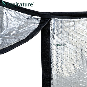 Customized Food Cart Insulation Cover Thermal Insulation Constant Temperature Cover Goods <strong>Blocking</strong> Light Waterproof - Product Image 5