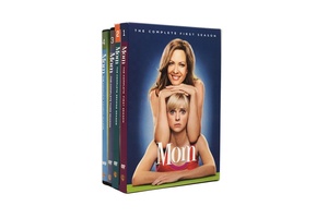 Nouveaux coffrets DVD en dropshipping, films, séries télévisées, disques imprimés, Mom, saisons 1 à 4, 12 DVD, série complète, films, Ebay, fournisseur d'usine - Product Image 4