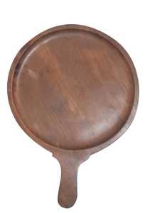 Plateau de service en bois de qualité supérieure, durable, pour cuisine, salle à manger et service hôtelier, vente en gros - Product Image 2