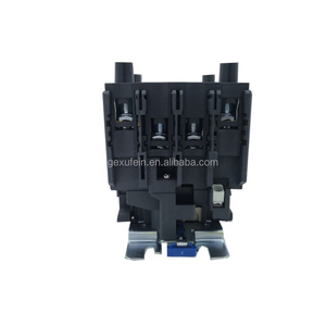Nouveau contacteur IEC Schneider LC1D8008 TeSys Deca, non inversible, 125A résistif, 4 pôles, 2 NO et 2 NF, bobine 48VAC 50/60Hz - Product Image 3