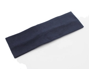 شعار مخصص الرياضة بسط مطاطا hairbands العصابة اليوغا عصابة رياضية للرأس - Product Image 3