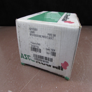 <span class=keywords><strong>3</strong></span>/8 Zoll 8210g093 2W NC 120/60, 110/50 Hz Magnetventil 150 PSI Neu Original Sofort Lieferbar Industrielle Automatisierung SPS-Programmierung - Product Image 1