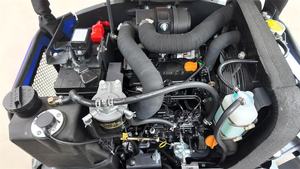 รถขุดตีนตะขาบยี่ห้อ NIMBUS รุ่นขายดีในยุโรปและอเมริกา พร้อมตัวเลือกวาล์วควบคุมโหลดแบบหลายทิศทาง เครื่องยนต์ยันมาร์ - Product Image 5