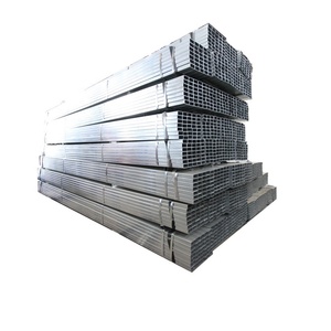 Tubo Cuadrado <span class=keywords><strong>Galvanizado</strong></span>, Precio Competitivo, S235JR ST37, 45*45*2.5, Tubo Cuadrado de Sección Hueca, Tubo Cuadrado <span class=keywords><strong>Galvanizado</strong></span> - Product Image 5
