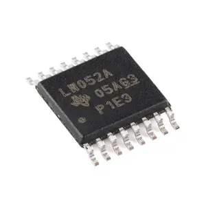Sn74lv4052apwr (Linh kiện DHX mạch tích hợp chip IC) sn74lv4052apwr