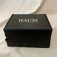 Boîte cadeau en gros de luxe, grande boîte d'emballage pour perles, sable, bougies, vêtements, chapeaux, cheveux, chaussures, avec logo personnalisé