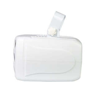 Proyektor Lampu Natal Pesta Disko, Dekorasi Panggung LED Strobo R + G Laser 3in1 Efek - Product Image 5