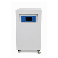 Régulateur de tension triphasé 380V pour usage industriel, protecteurs de tension pour équipements d'usine lourds, sécurité