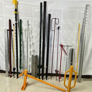 Poste de estaca para cercado eléctrico Horse <span class=keywords><strong>Paddock</strong></span> - Product Image 3