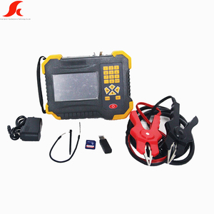 Testador Universal de Resistência Interna de Baterias de Alta Precisão 25V Máx. Faixa de 0.000m-99.999m Proteção IP55 Garantia de <span class=keywords><strong>1</strong></span> Ano - Product Image 3