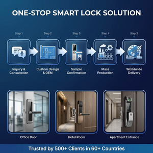Serrure électrique à enclenchement étroit pour système de contrôle d'accès, état fermé (NC) en cas de panne, état ouvert (NO) en cas de panne, pour porte en bois ou en métal - Product Image 6