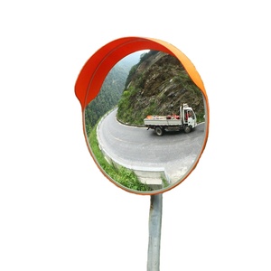 Trực tiếp nhà sản xuất bán buôn đa chức năng <span class=keywords><strong>Acrylic</strong></span> lồi gương 60cm Vòng An toàn giao thông gương - Product Image 6