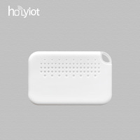 Sensor de barómetro de humedad y temperatura inteligente para interiores Dispositivos IoT inalámbricos Bluetooth IBeacon Ble Beacon
