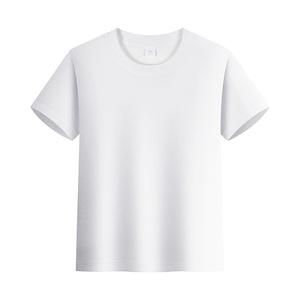 Camiseta Personalizada para Hombre, 100% Algodón, con Logotipo Serigrafiado, Cuello Redondo, Manga Corta, Informal - Product Image 4
