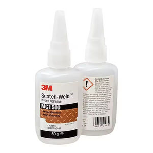 กาวยาง 3M MC1500 ISO VG 15 แห้งเร็ว แข็งแรงสูง ทนอุณหภูมิต่ำ สำหรับซ่อมเครื่องประดับ โลหะ เซรามิก - Product Image 2