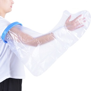 Protecteur de blessure imperméable réutilisable, taille personnalisée, bandage, <span class=keywords><strong>bras</strong></span> et jambe d'adulte, couverture en fonte - Product Image 3