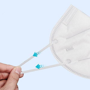 Haute qualité 2020 masque de sécurité Kn95 masque <span class=keywords><strong>FFP2</strong></span> DE QUALITÉ - Product Image 3