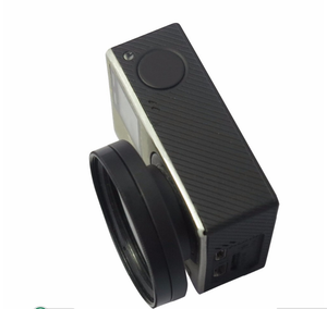 Professional 40.5mm CPL Diameter Integral CPL Filter with Lens Cover for <strong>Gopro</strong> <strong>Hero</strong> <strong>3</strong> <strong>3</strong>+ 4 Action Camera Go pro - Product Image 6
