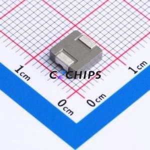 YSPI0724-1R0M ตัวเหนี่ยวนำไฟฟ้าแบบ SMD, 6.6x7.3 มม. ( ค่าความเหนี่ยวนำ: 1uH ) ( ความแม่นยำ: 20% กระแสไฟฟ้าที่กำหนด: 9A ) - Product Image 2