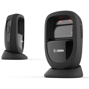 Zebra Original DS9308, Colector de Datos de Códigos de Barras 2D Resistente, Plataforma de Escaneo de Escritorio Zebra para Logística - Product Image 1