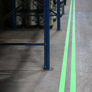 Proyector de Líneas LED de Seguridad para Advertencia de Líneas, para Talleres Industriales, Fábricas, Almacenes, Pasillos y Caminos para Peatones - Product Image 1