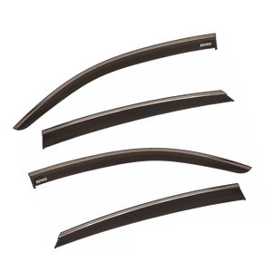 Factory Directly Sell High End tape-on Injection Deflector Window Visor for MG 3(3rd Generation) 2024+ - Product Image 4