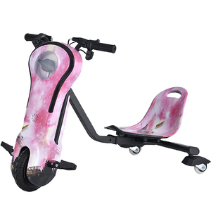 Vari colori elettrico per bambini auto a guida autonoma seggiolini sportivi e prodotti di intrattenimento con batteria al litio Scooter alla deriva - Product Image 6