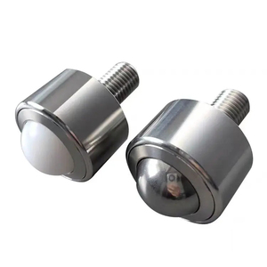 Thép Không Gỉ Wbchn Wbchnj Chất Lượng Băng Tải Bóng Chuyển Con Lăn Bóng Chuyển Đơn Vị Cho Máy Móc Bóng Chuyển Bánh Xe - Product Image 4