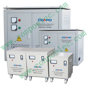 IST-6KVA, 10KVA трехфазный изолирующий трансформатор 10KVA повышающий трансформатор 110/120V/200V/<span class=keywords><strong>220V</strong></span>/230V/240V и т. д. Опционально - Product Image 6