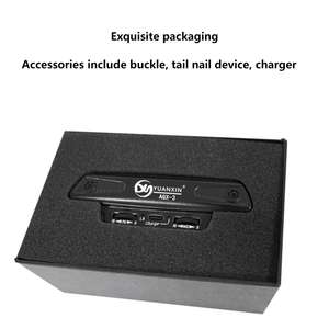 Pastilla de guitarra acústica de alta calidad, pastilla de resonancia de vibración, pastilla de agujero de sonido de guitarra, para reemplazo de piezas de guitarra - Product Image 6