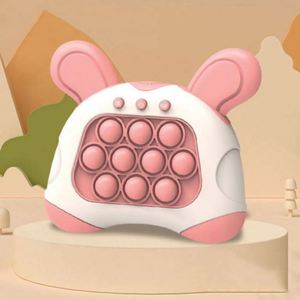 Mini Juego Electrónico Popit 2023 Nuevo Juego Rápido de Presión con Luces Juego de Presión Rápida Juguetes Fidget para TDAH Electrónicos Pro Popit - Product Image 4