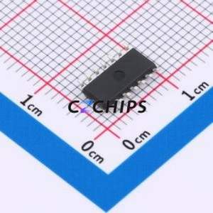 Original-Nuevo LM339DR(LX) SOP-14 Circuito integrado IC Chip Comparador Venta al por mayor Chips de componentes electrónicos y servicio BOM - Product Image 2