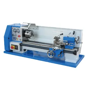 Không Sử Dụng Kim Loại Nhỏ Phổ Lathe Máy 220V Bv20l SP2120-I Để Bán